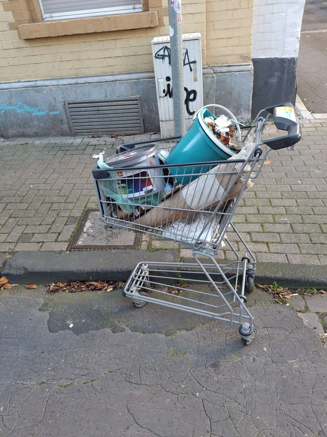 Bild zu gemeldetem Anliegen vom *2025-11-05 15:47:57