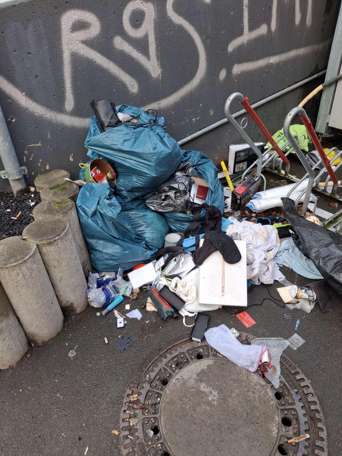 Bild zu gemeldetem Anliegen vom *2025-11-17 14:57:06