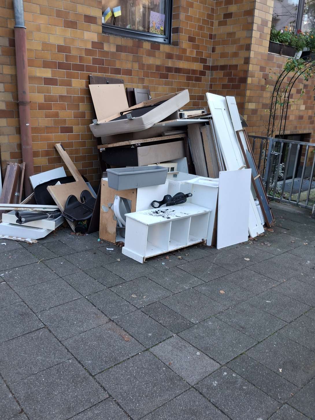 Bild zu gemeldetem Anliegen vom *2025-11-21 14:59:35