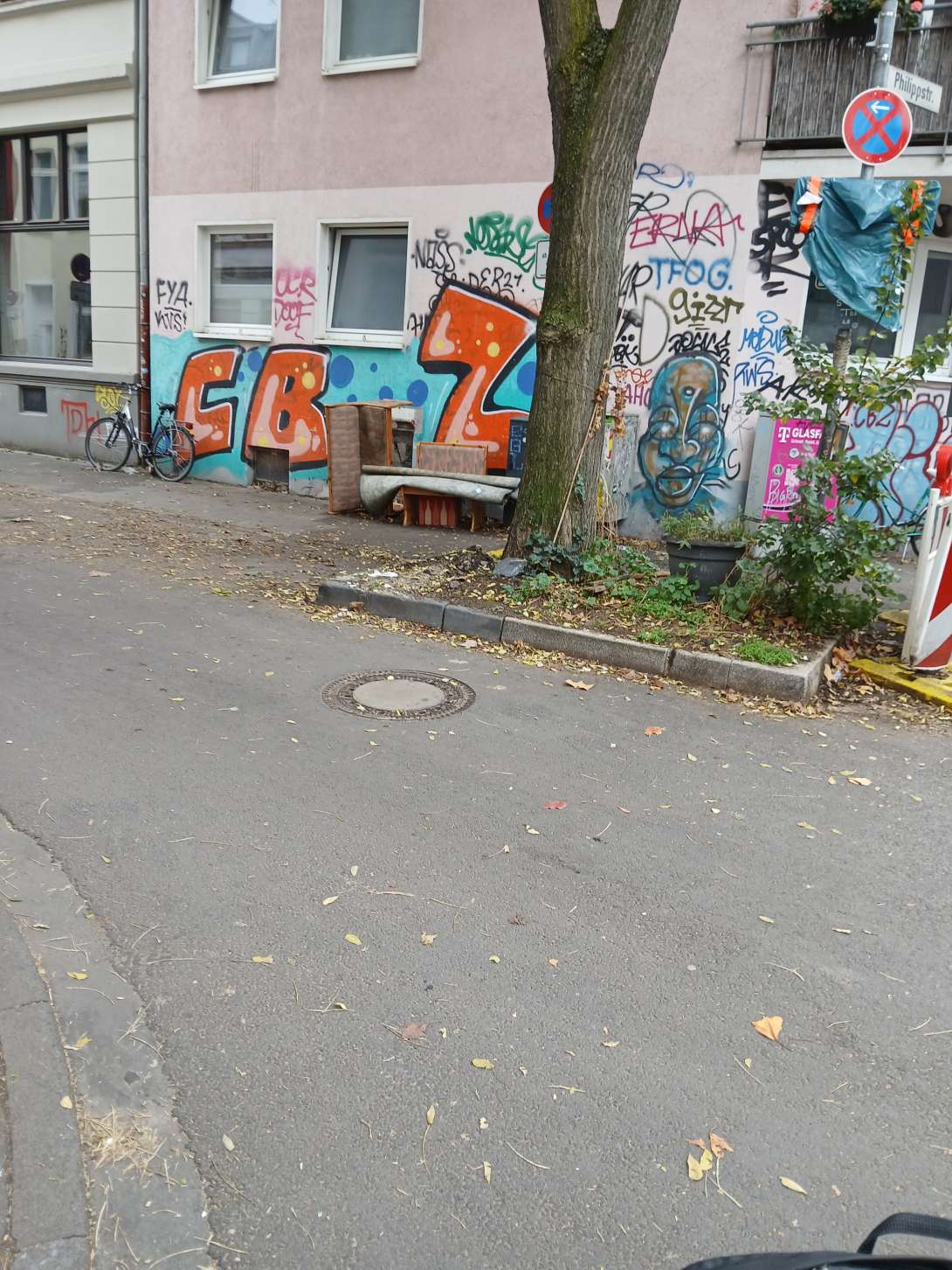 Bild zu gemeldetem Anliegen vom *2025-11-10 10:11:02