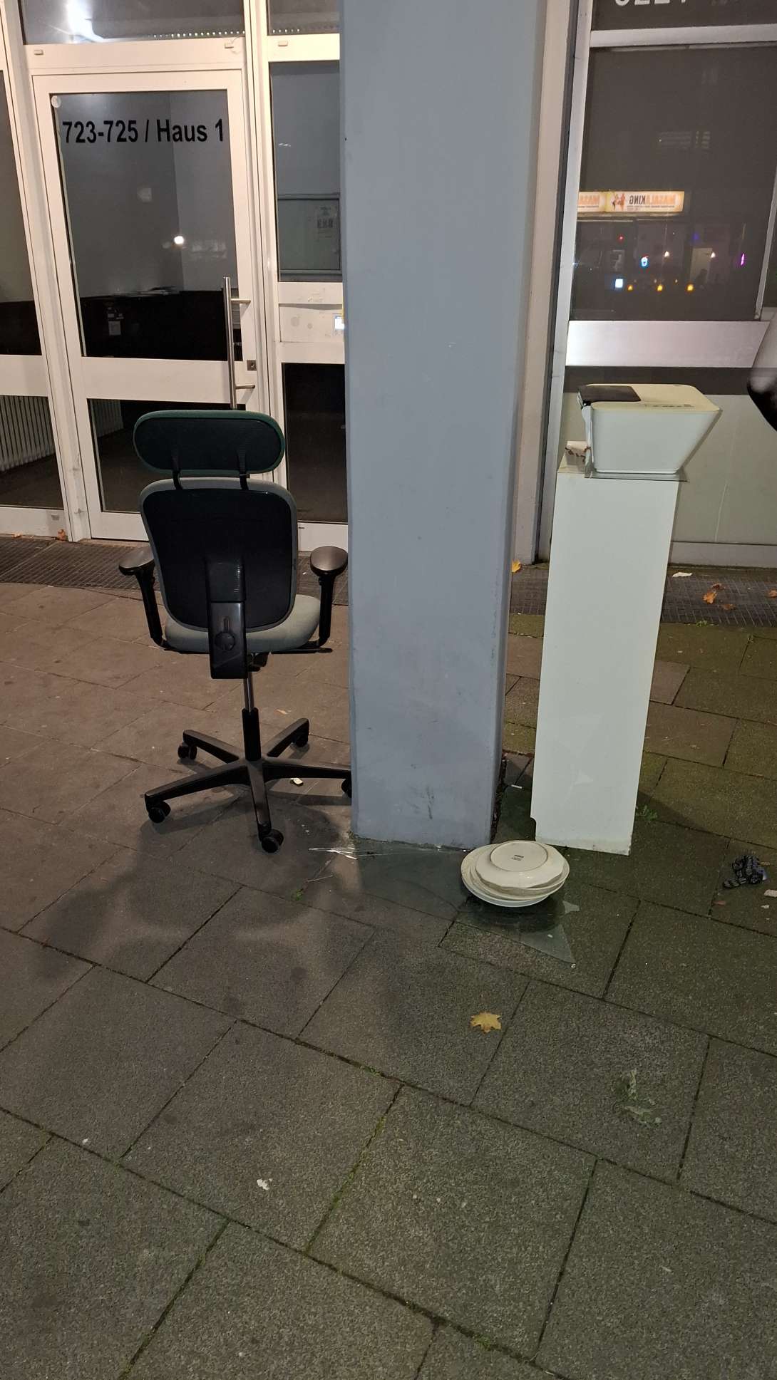 Bild zu gemeldetem Anliegen vom *2025-11-04 09:27:02