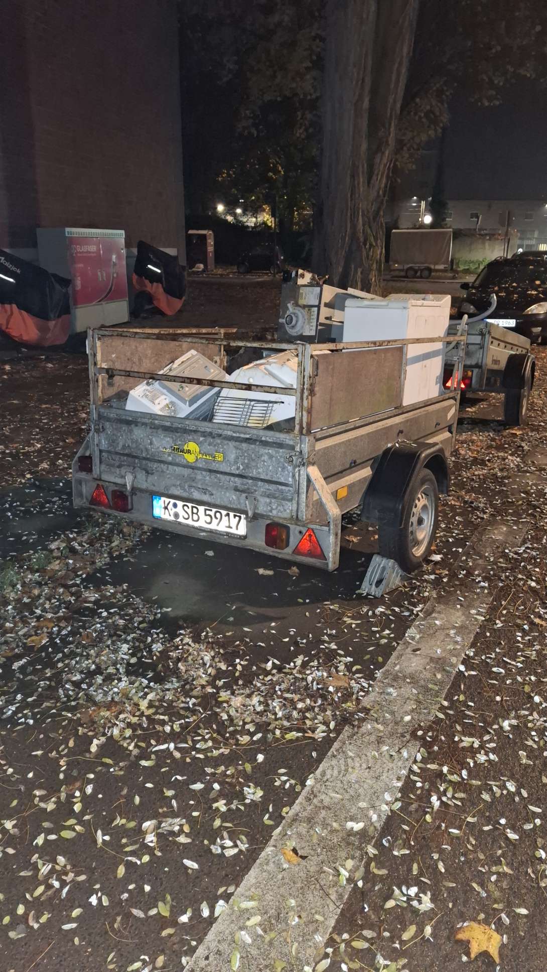 Bild zu gemeldetem Anliegen vom *2025-11-10 12:34:58