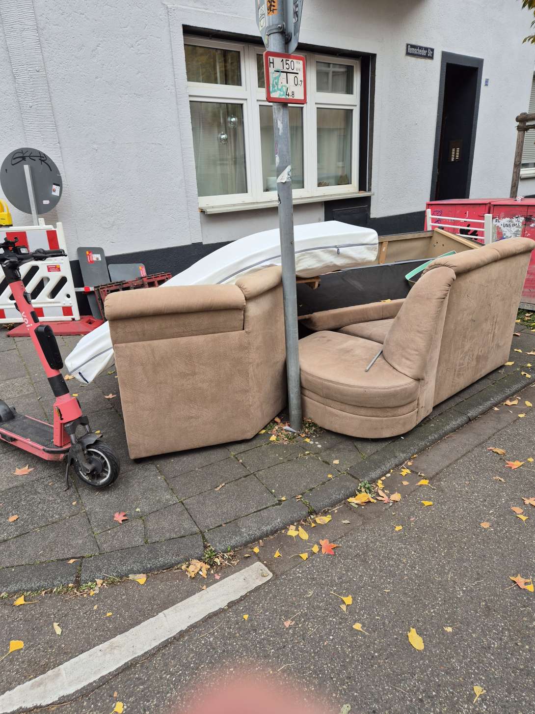 Bild zu gemeldetem Anliegen vom *2025-11-14 10:58:24