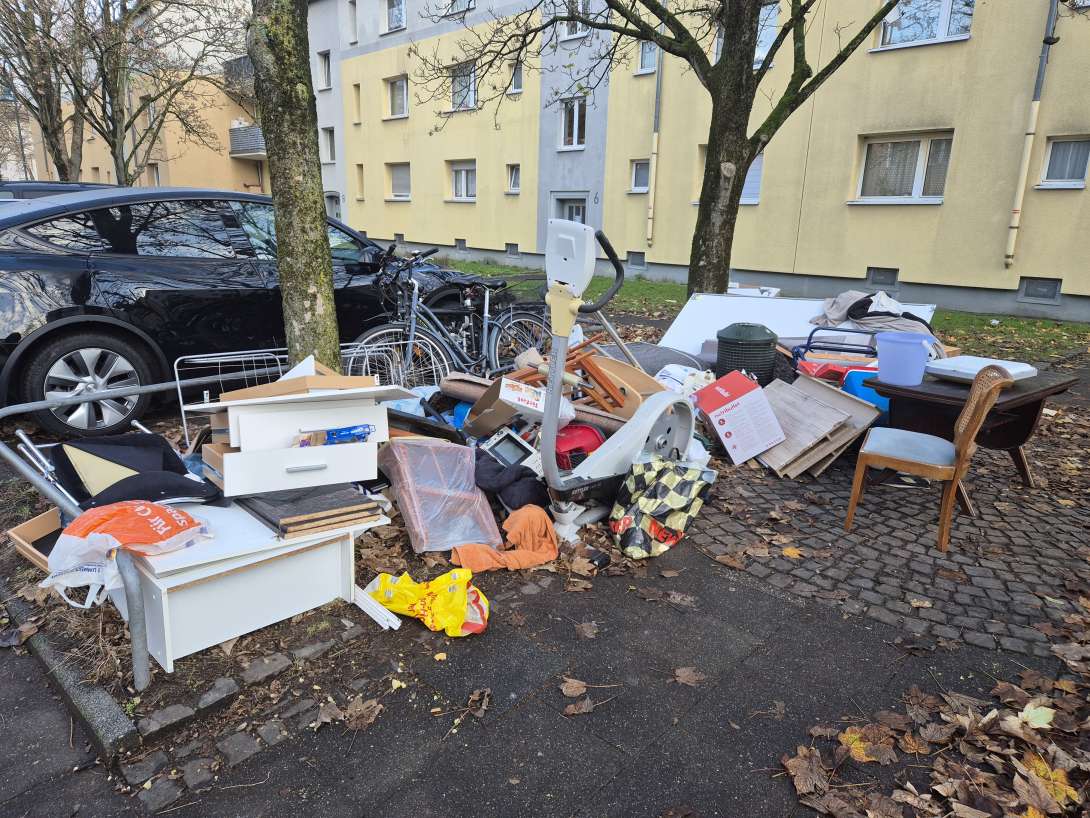 Bild zu gemeldetem Anliegen vom *2025-11-24 15:11:41