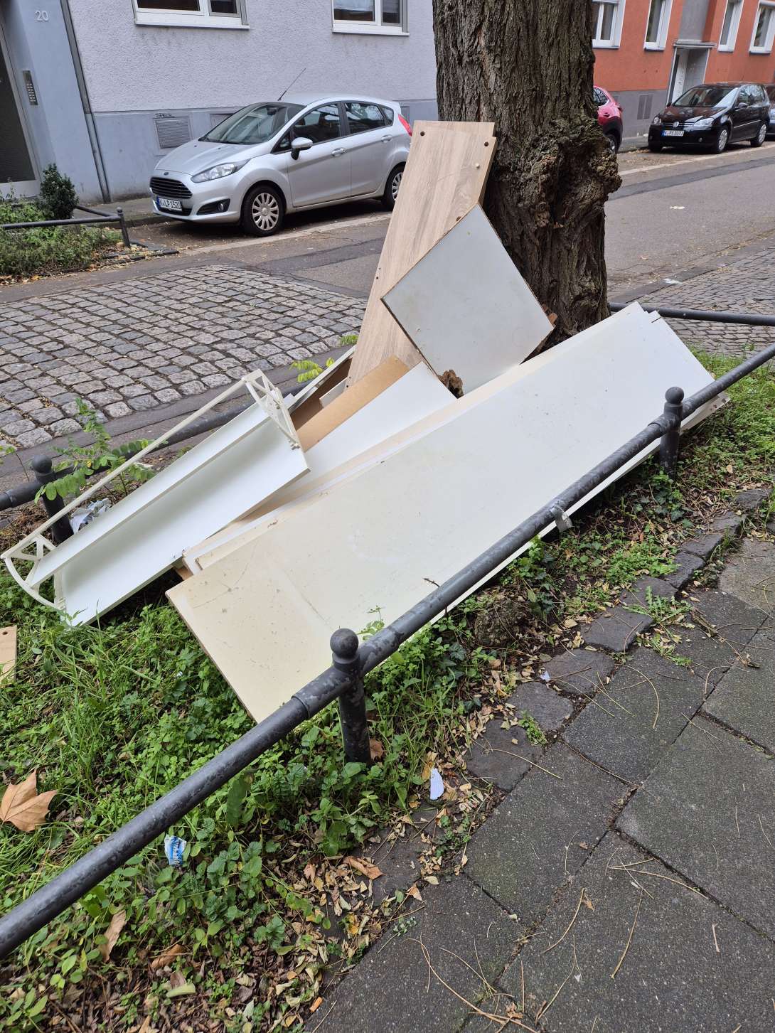 Bild zu gemeldetem Anliegen vom *2025-11-27 12:34:06