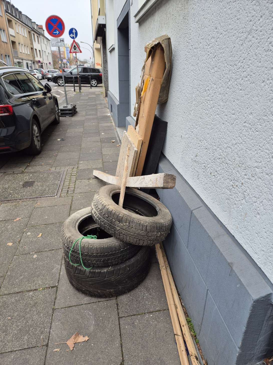 Bild zu gemeldetem Anliegen vom *2025-11-27 12:41:40