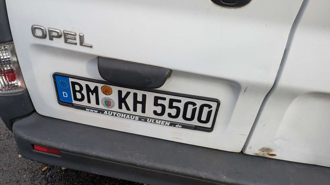 Bild zu gemeldetem Anliegen vom *2025-11-11 12:29:05