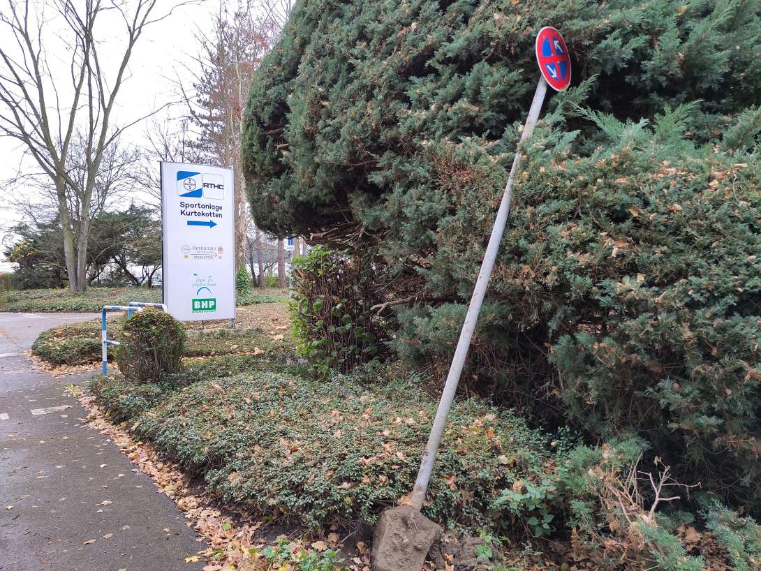 Bild zu gemeldetem Anliegen vom *2025-11-24 12:16:05