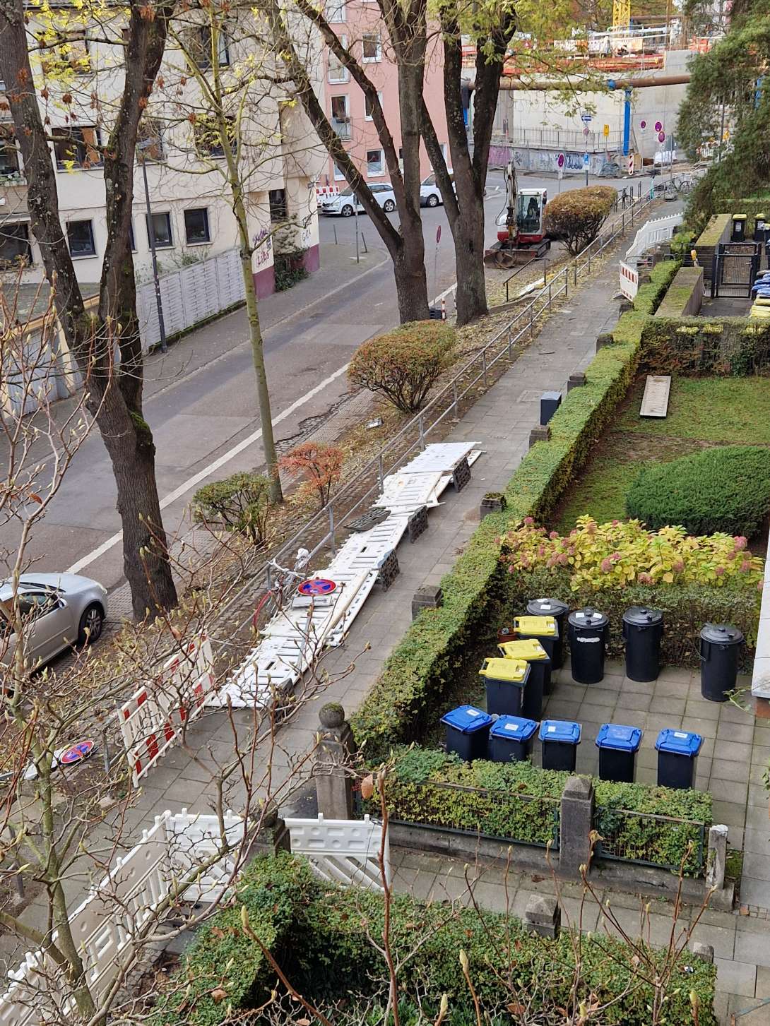 Bild zu gemeldetem Anliegen vom *2025-11-11 07:04:32