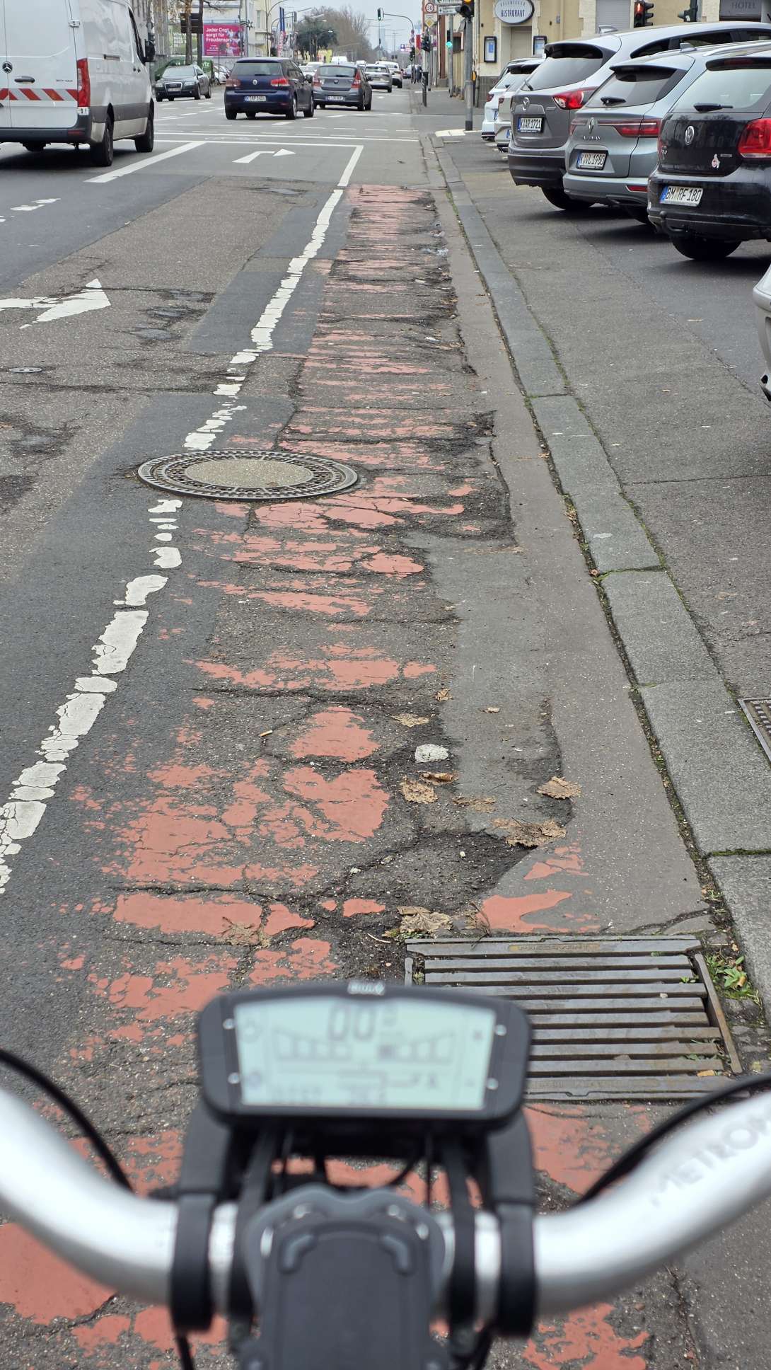 Bild zu gemeldetem Anliegen vom *2025-11-27 21:02:57