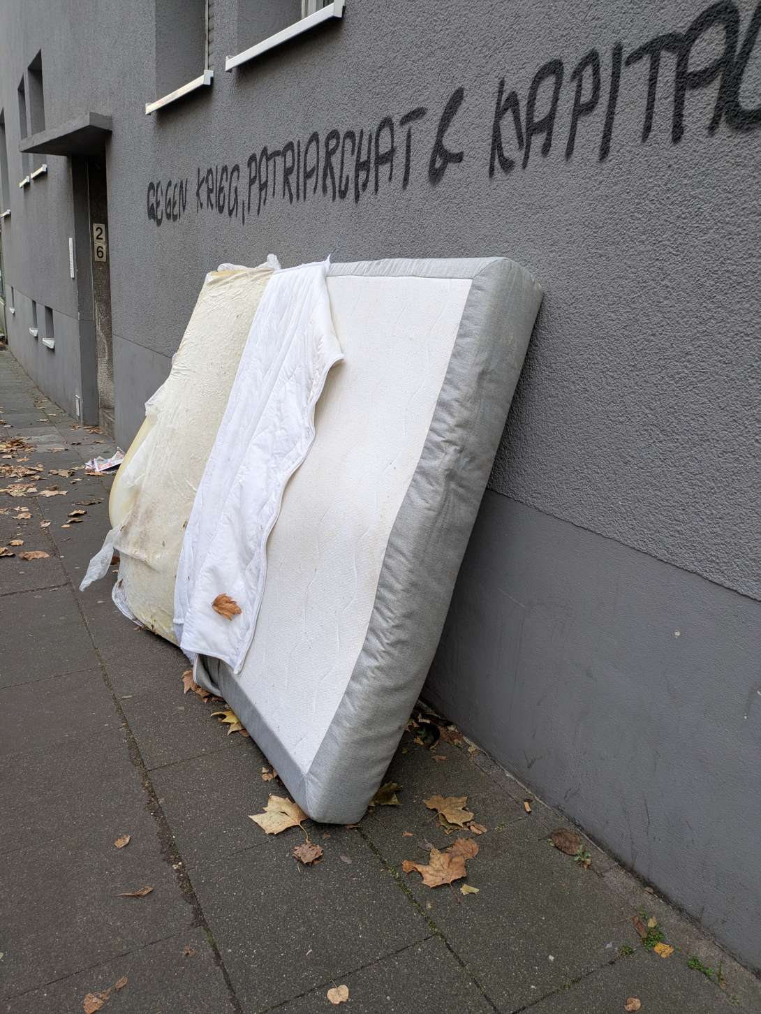 Bild zu gemeldetem Anliegen vom *2025-11-10 15:44:40