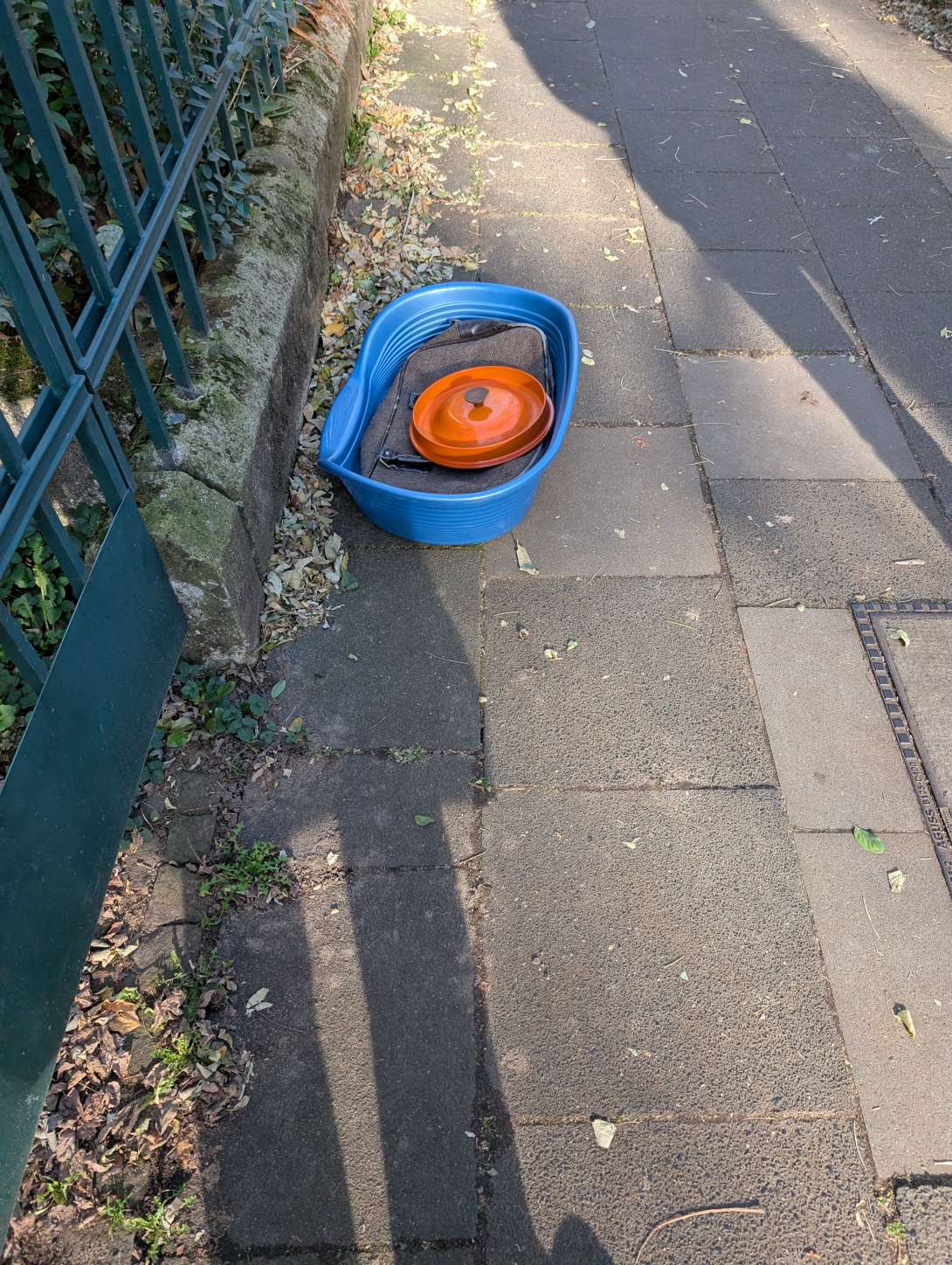 Bild zu gemeldetem Anliegen vom *2025-11-07 11:18:46