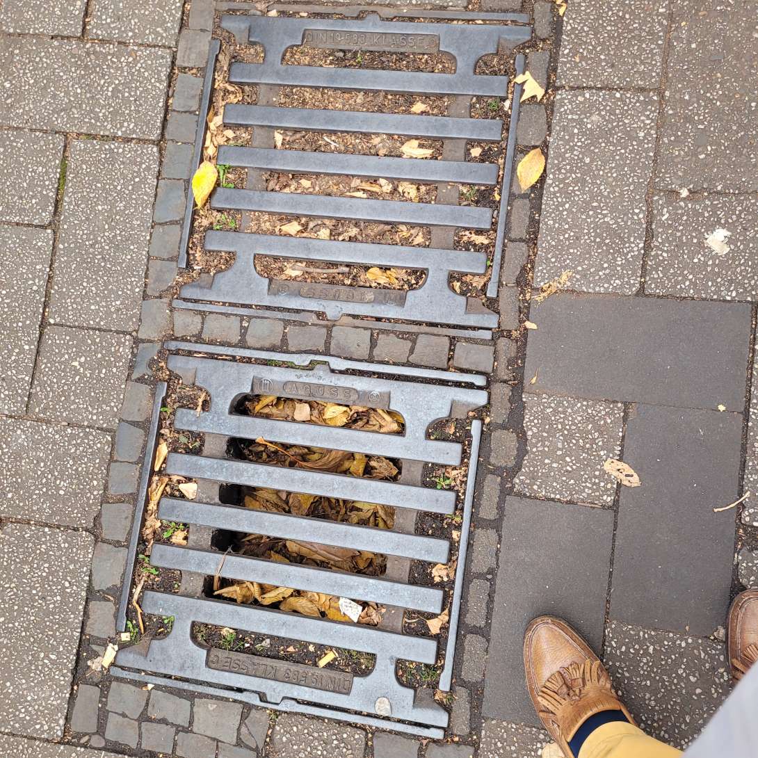 Bild zu gemeldetem Anliegen vom *2025-11-14 18:53:14