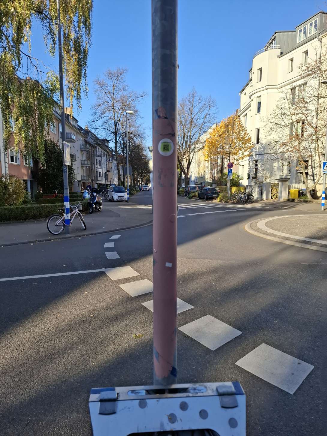 Bild zu gemeldetem Anliegen vom *2025-11-07 14:53:12