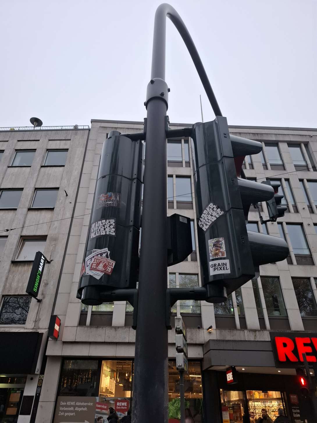 Bild zu gemeldetem Anliegen vom *2025-11-10 08:32:43