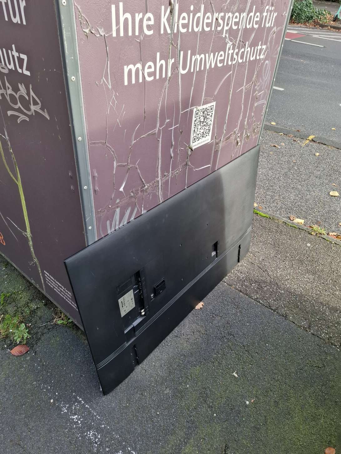 Bild zu gemeldetem Anliegen vom *2025-11-12 14:29:45