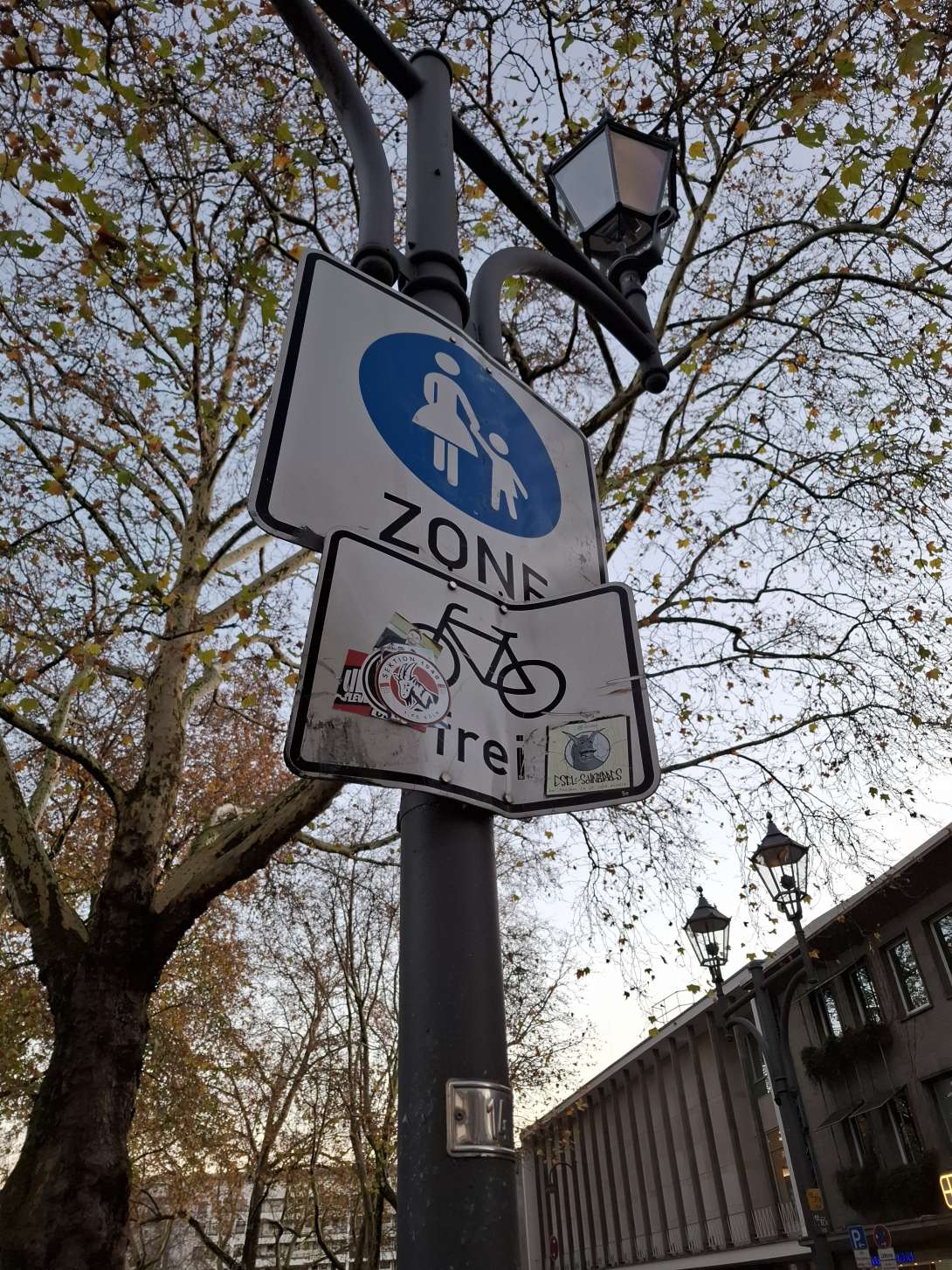 Bild zu gemeldetem Anliegen vom *2025-11-17 16:34:03