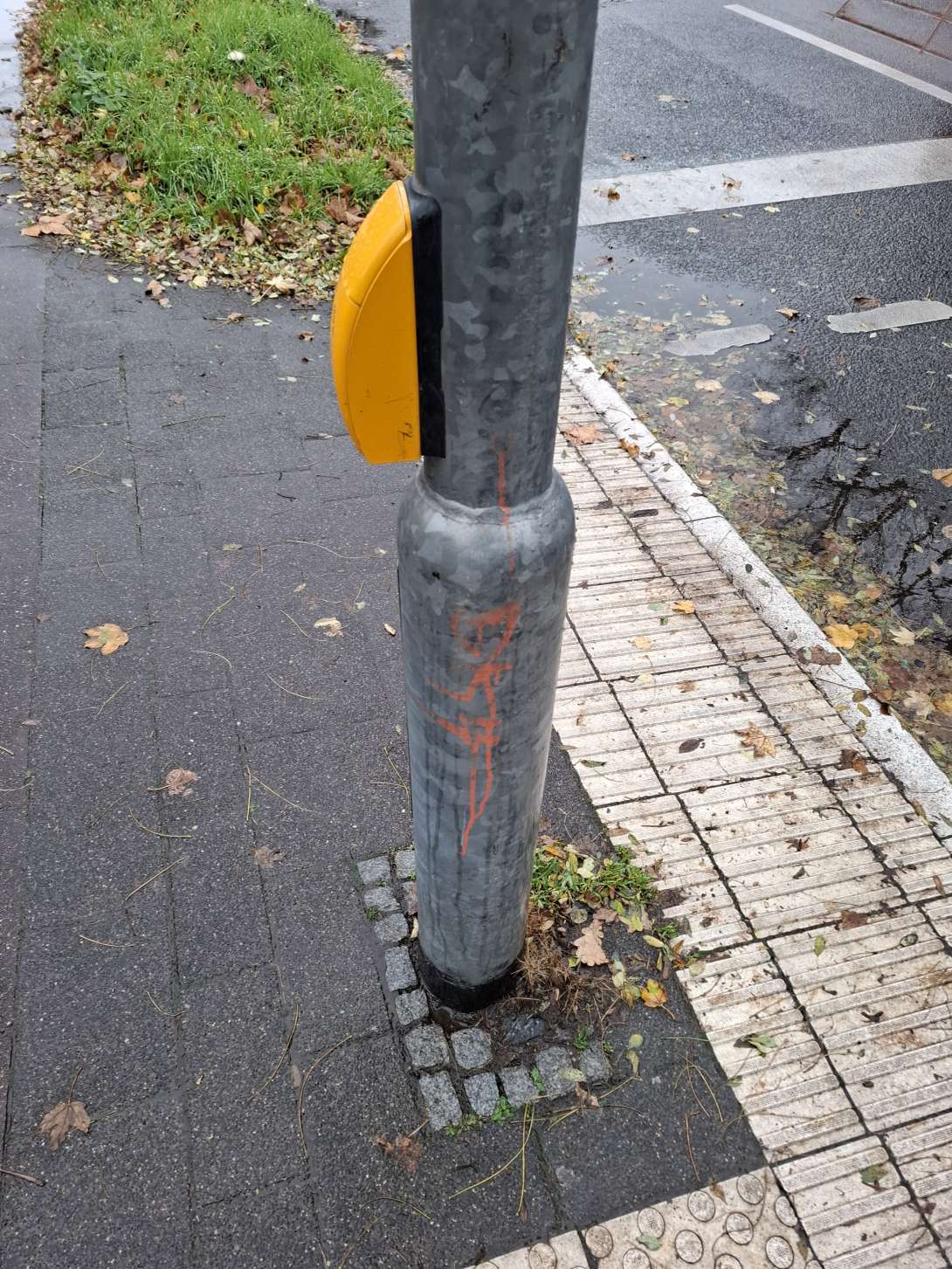 Bild zu gemeldetem Anliegen vom *2025-11-19 14:31:50