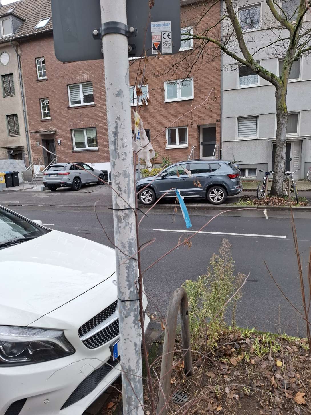 Bild zu gemeldetem Anliegen vom *2025-12-01 11:26:38