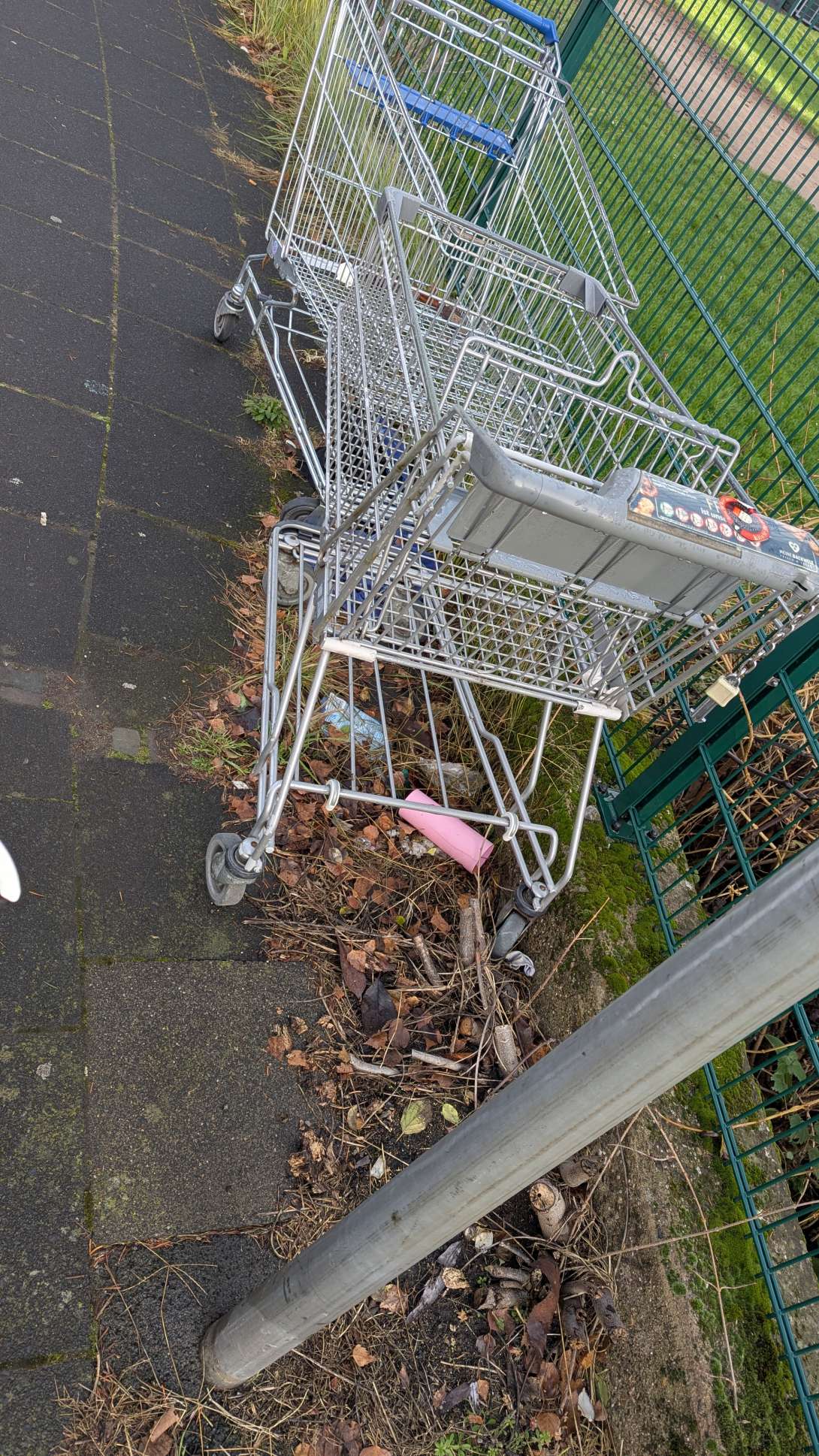 Bild zu gemeldetem Anliegen vom *2025-12-01 10:16:18