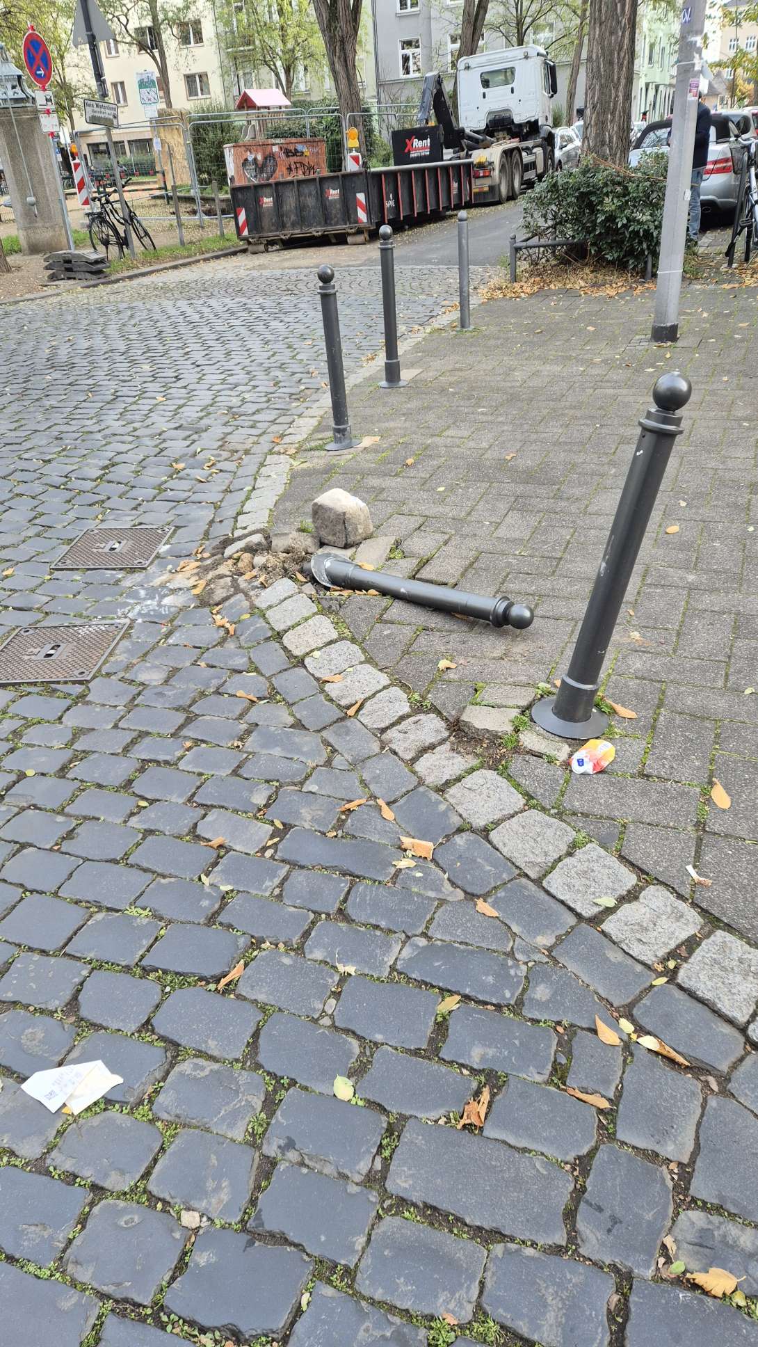 Bild zu gemeldetem Anliegen vom *2025-11-13 09:54:54