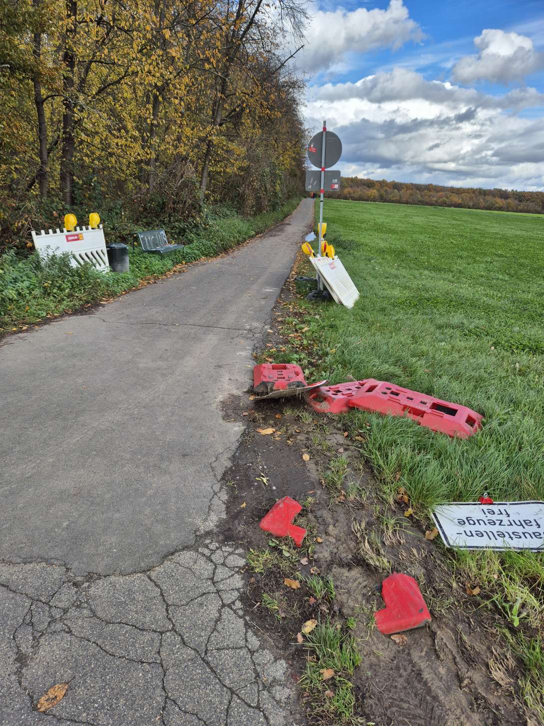 Bild zu gemeldetem Anliegen vom *2025-11-03 09:22:05