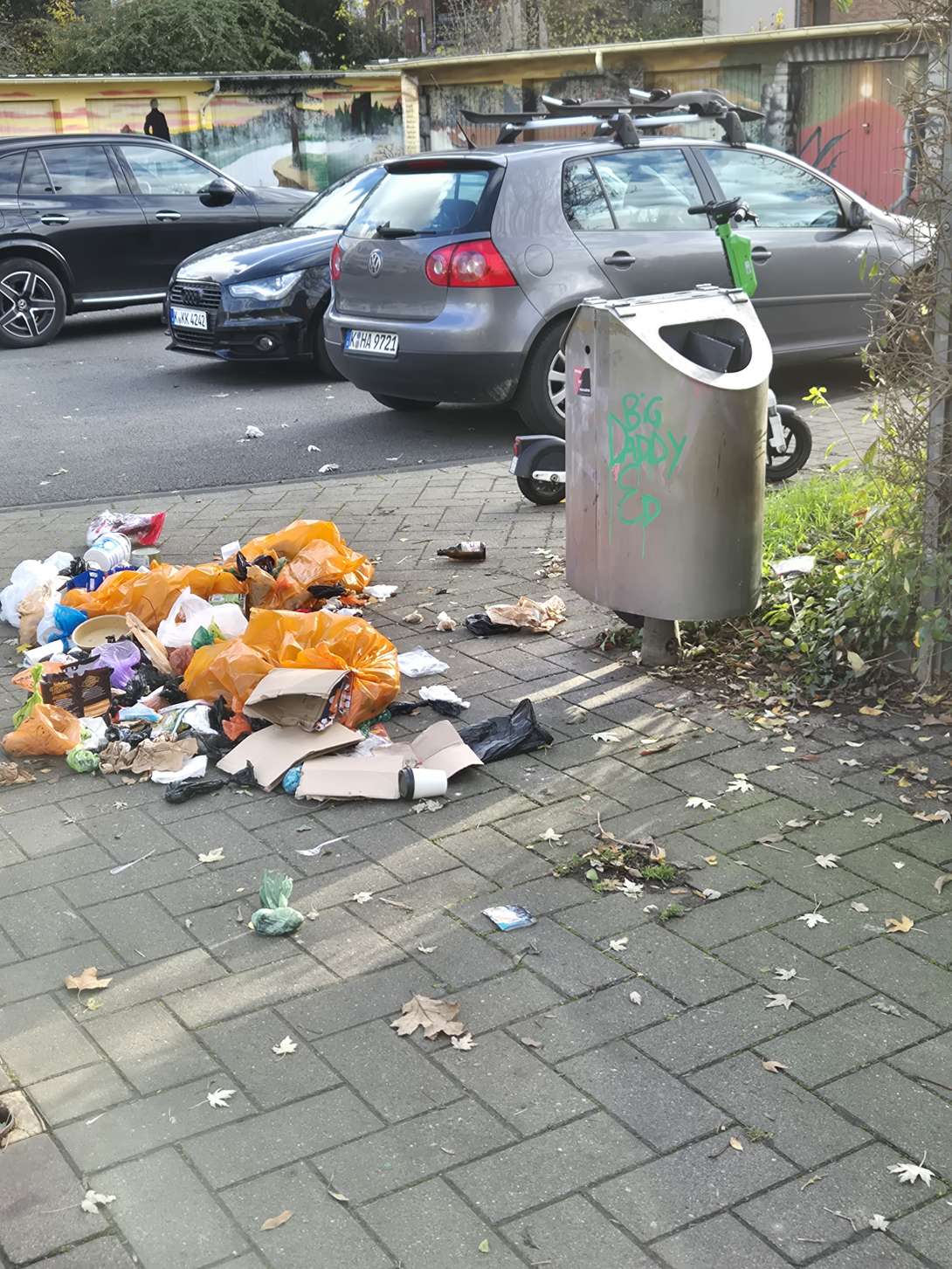 Bild zu gemeldetem Anliegen vom *2025-11-19 14:53:23