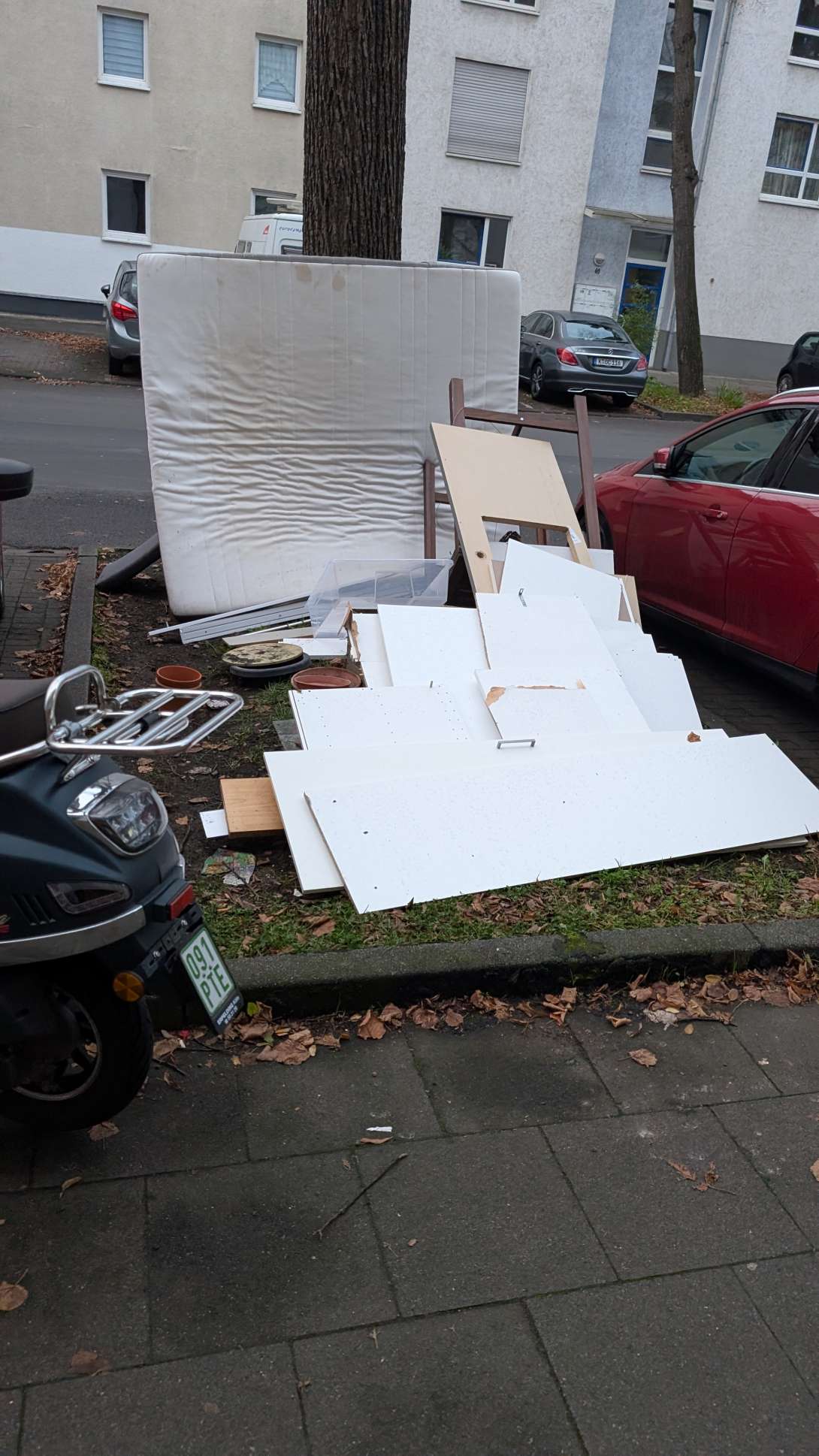 Bild zu gemeldetem Anliegen vom *2025-11-26 11:52:41