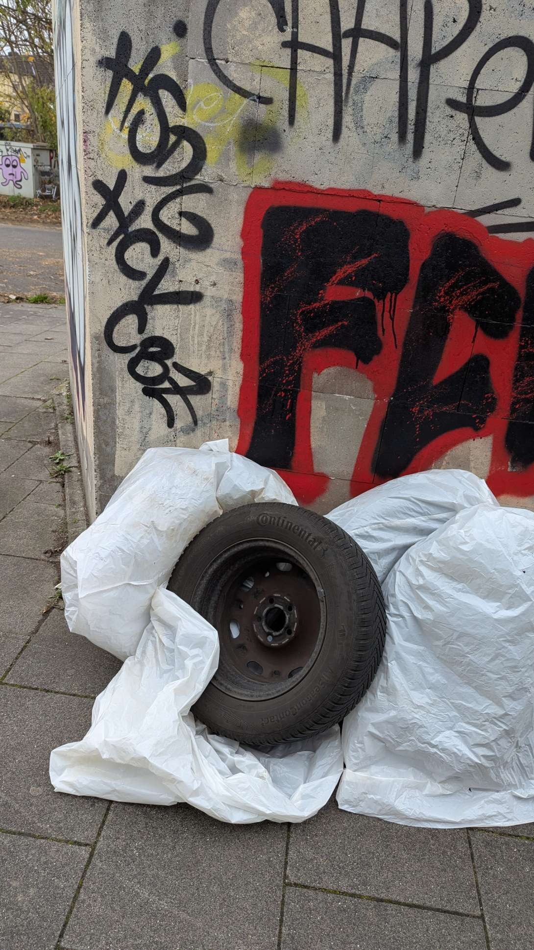 Bild zu gemeldetem Anliegen vom *2025-11-17 10:46:23