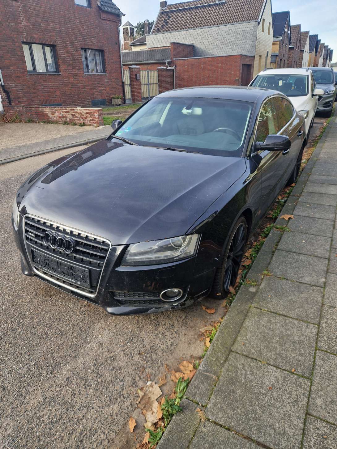 Bild zu gemeldetem Anliegen vom *2025-11-13 12:41:51