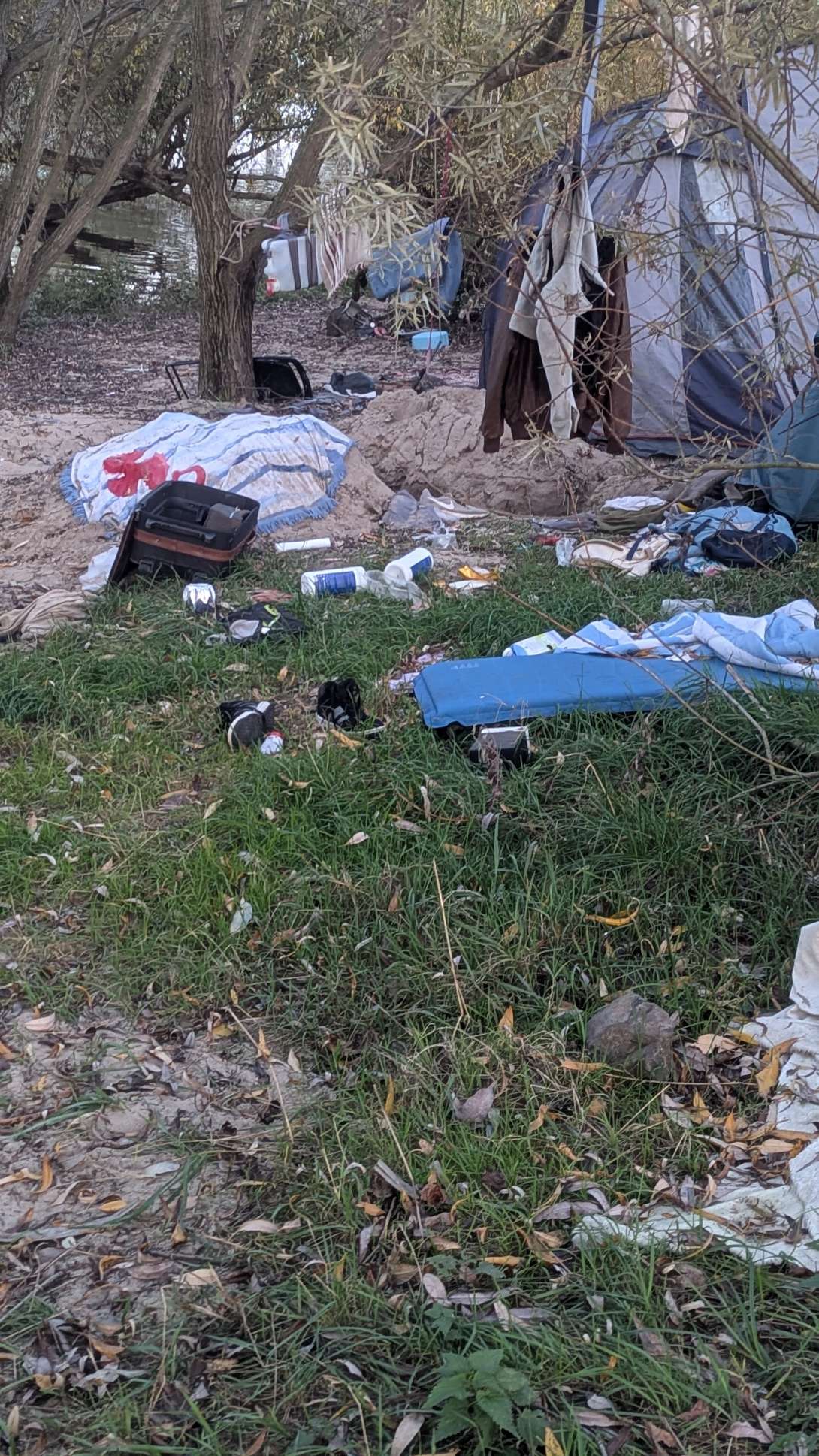 Bild zu gemeldetem Anliegen vom *2025-11-05 17:08:57