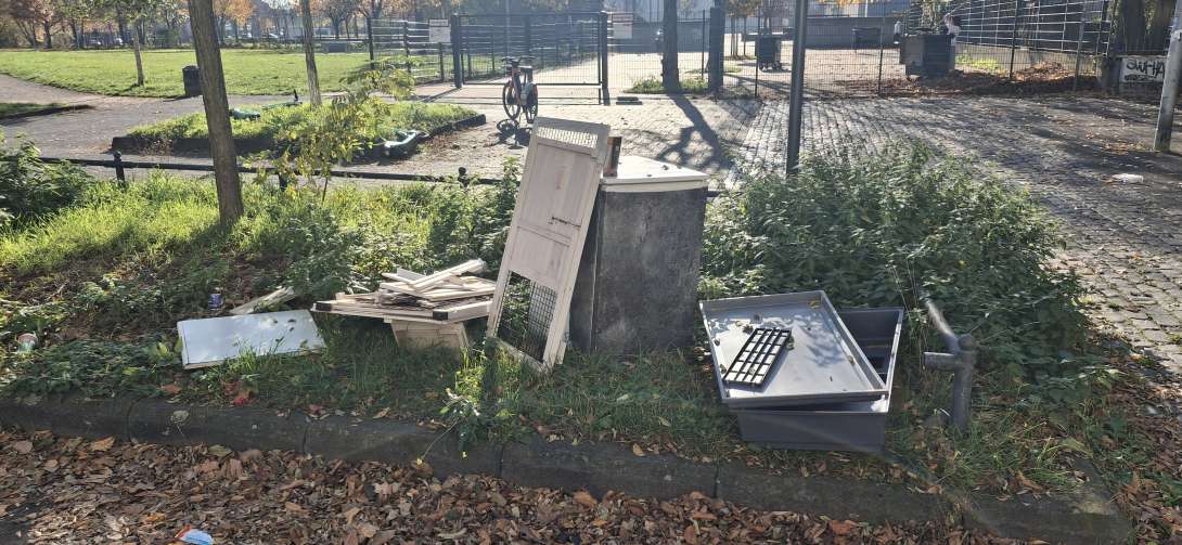 Bild zu gemeldetem Anliegen vom *2025-11-10 09:42:54