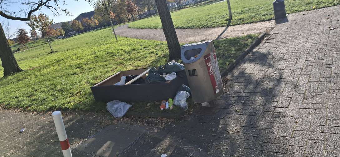 Bild zu gemeldetem Anliegen vom *2025-11-10 09:45:35