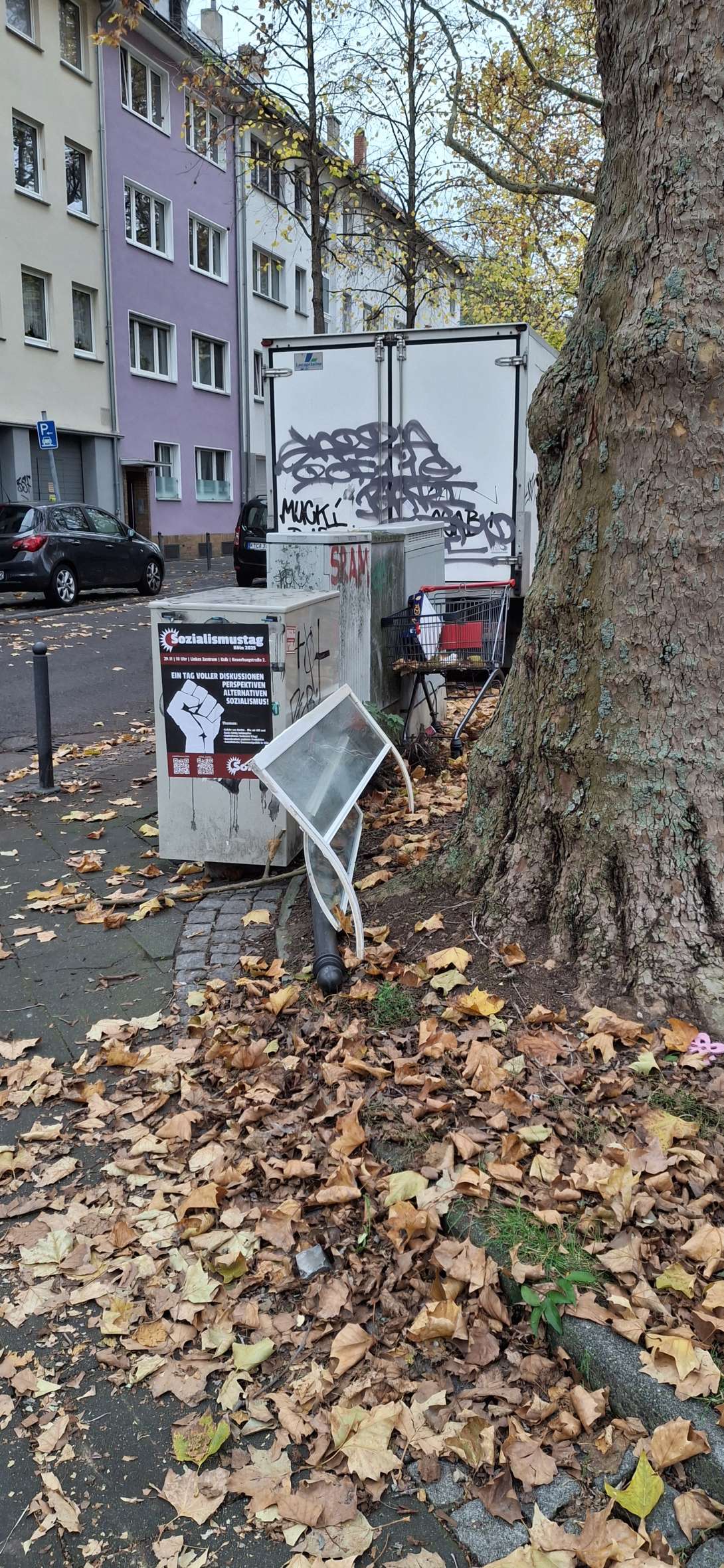 Bild zu gemeldetem Anliegen vom *2025-11-10 09:50:18