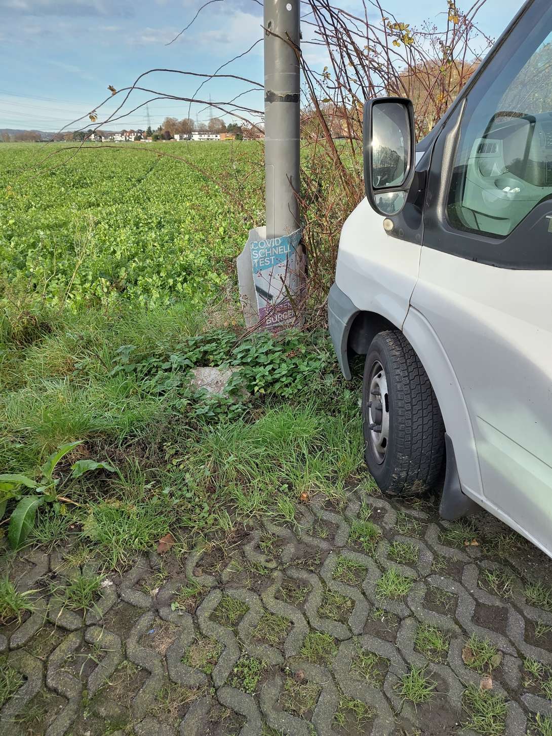 Bild zu gemeldetem Anliegen vom *2025-11-16 11:33:30