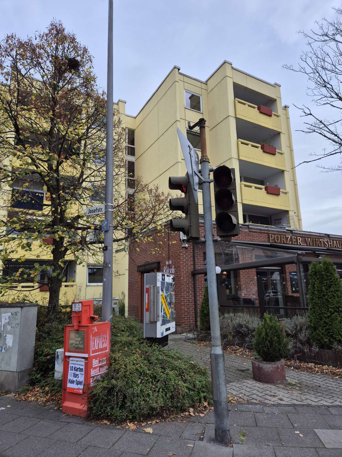 Bild zu gemeldetem Anliegen vom *2025-11-14 09:29:49