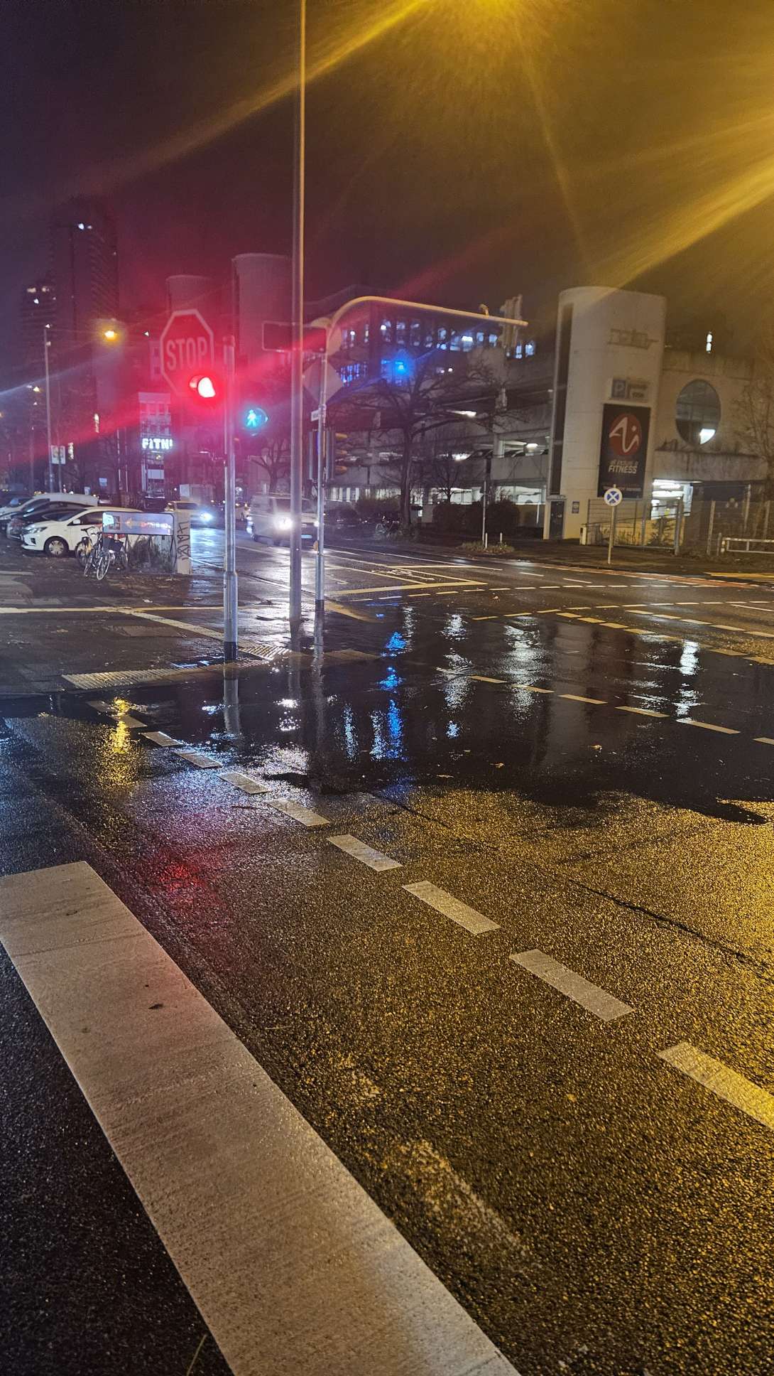 Bild zu gemeldetem Anliegen vom *2025-11-24 09:00:14