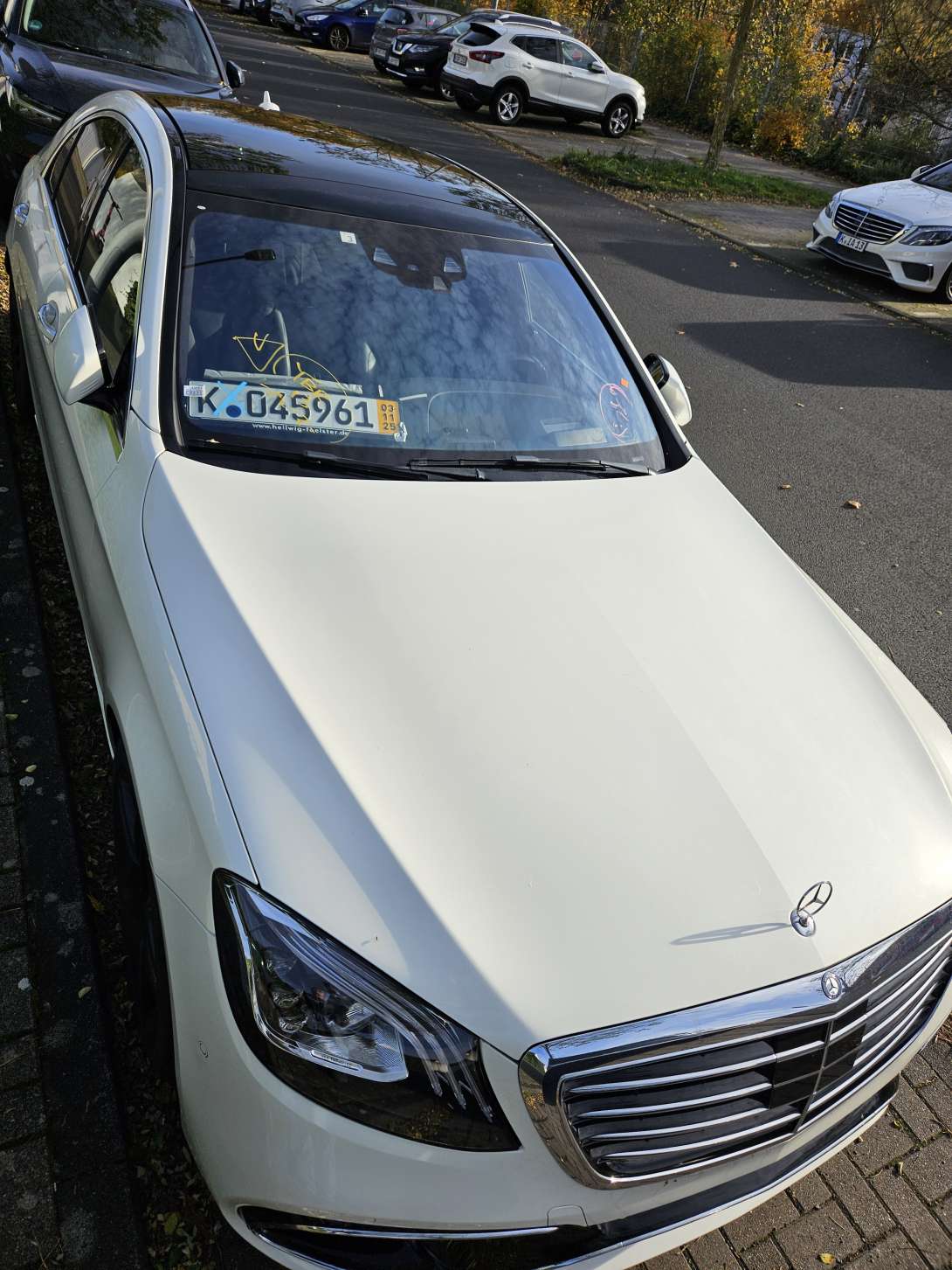 Bild zu gemeldetem Anliegen vom *2025-11-04 18:27:42