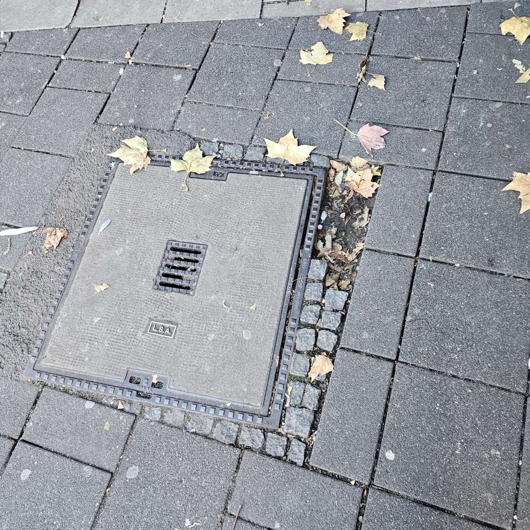 Bild zu gemeldetem Anliegen vom *2025-11-07 13:11:17