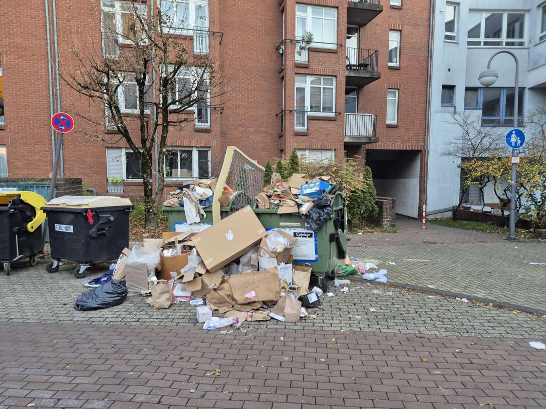 Bild zu gemeldetem Anliegen vom *2025-11-22 16:25:38