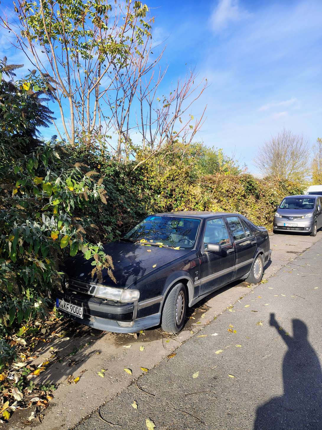 Bild zu gemeldetem Anliegen vom *2025-11-11 15:27:37