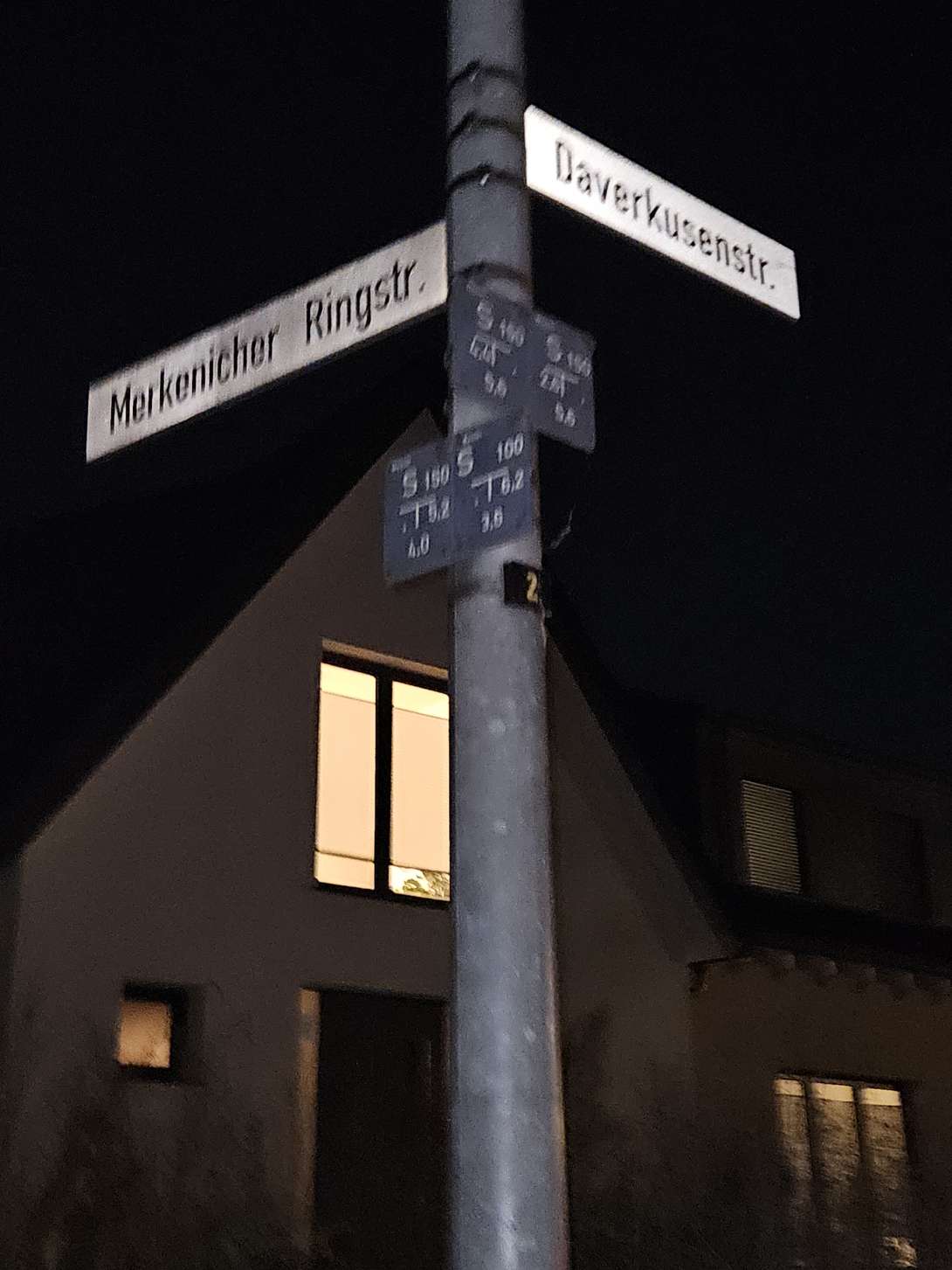 Bild zu gemeldetem Anliegen vom *2025-11-17 20:53:53