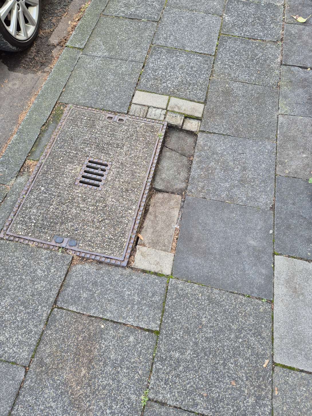 Bild zu gemeldetem Anliegen vom *2025-11-10 14:40:00