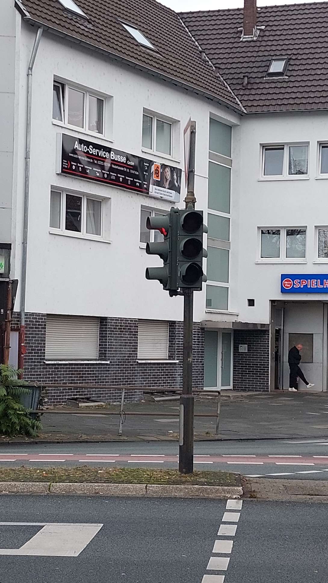 Bild zu gemeldetem Anliegen vom *2025-11-19 10:46:35