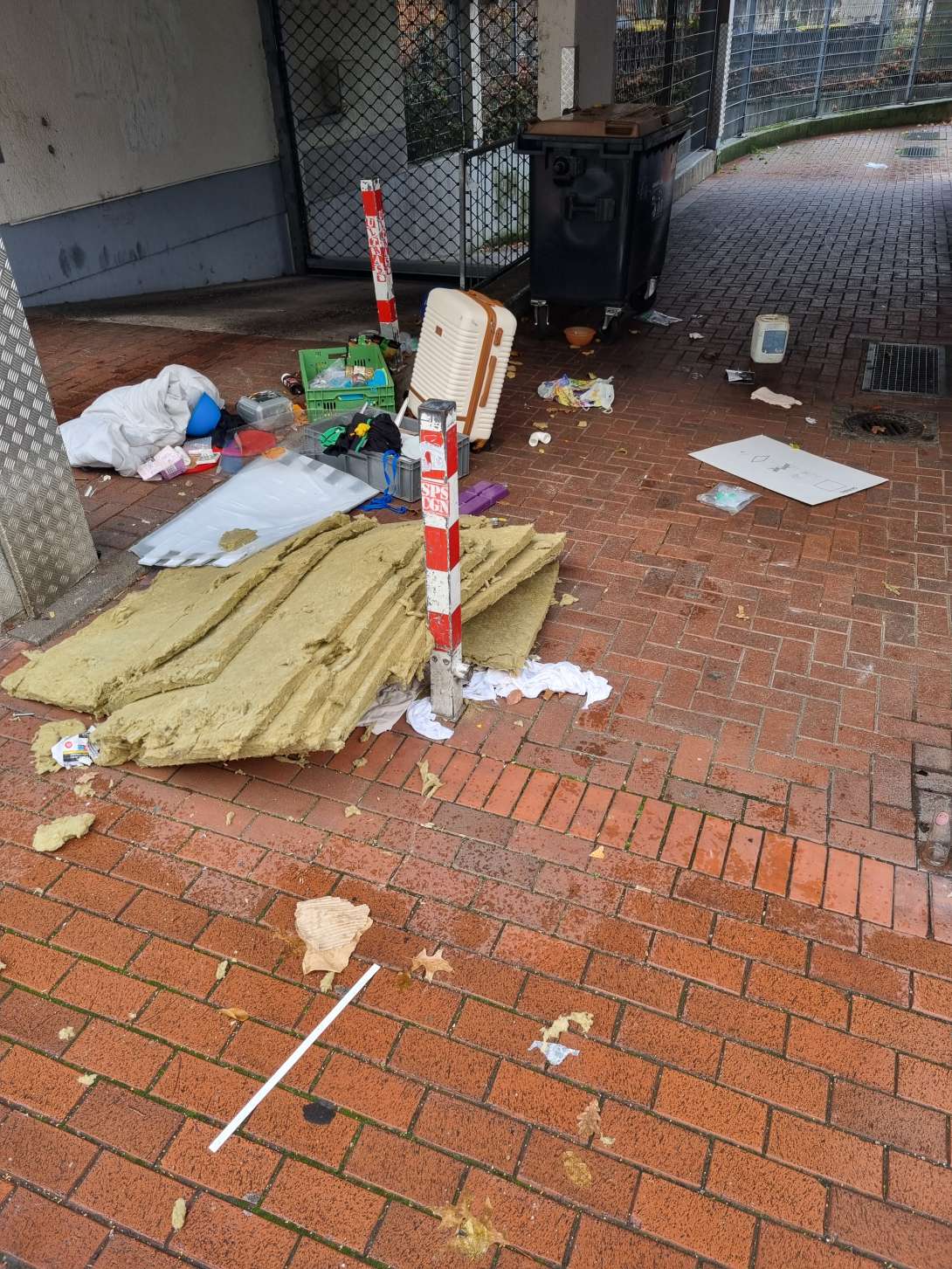 Bild zu gemeldetem Anliegen vom *2025-11-17 14:38:46