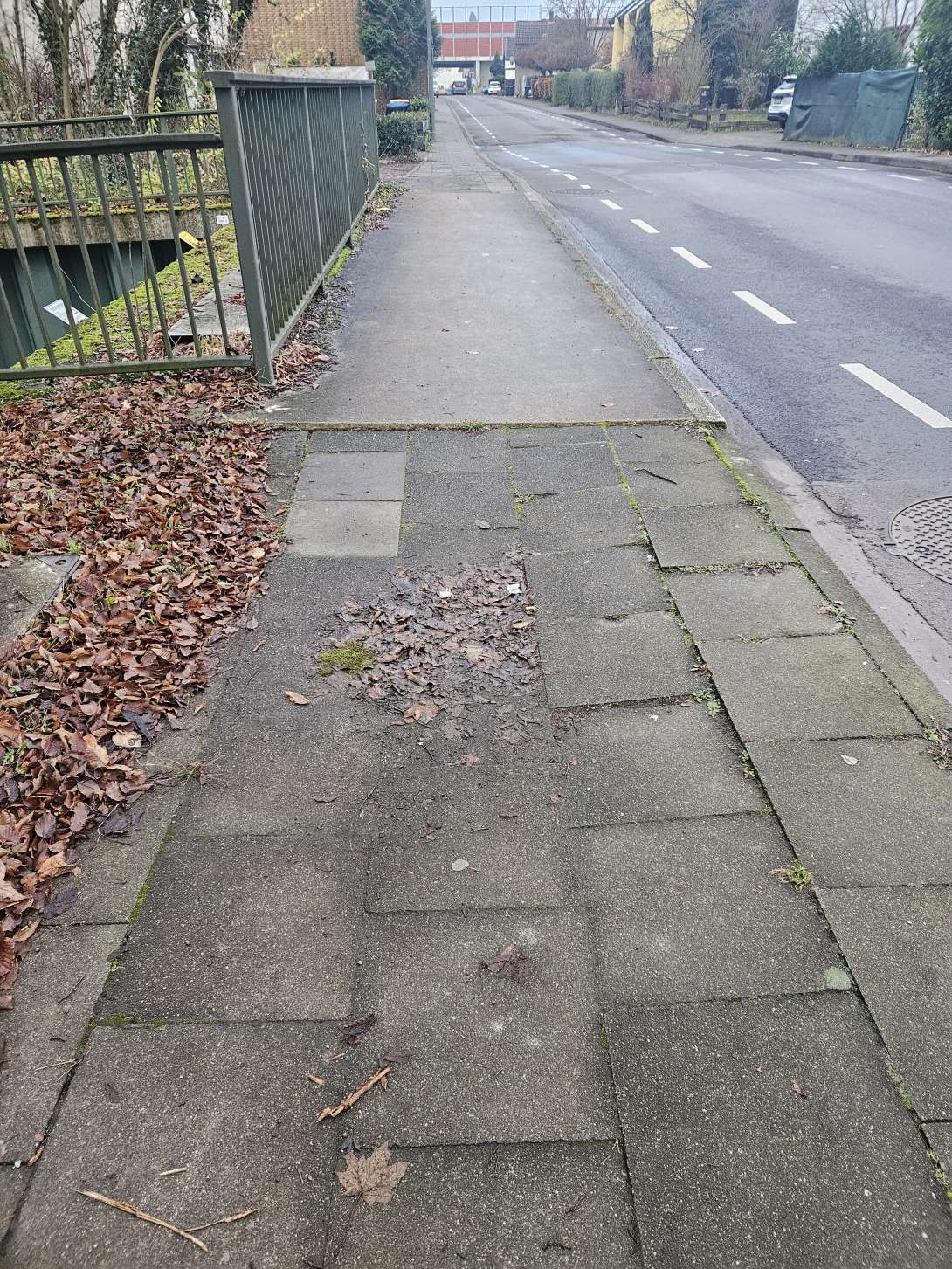 Bild zu gemeldetem Anliegen vom *2025-11-26 08:41:06