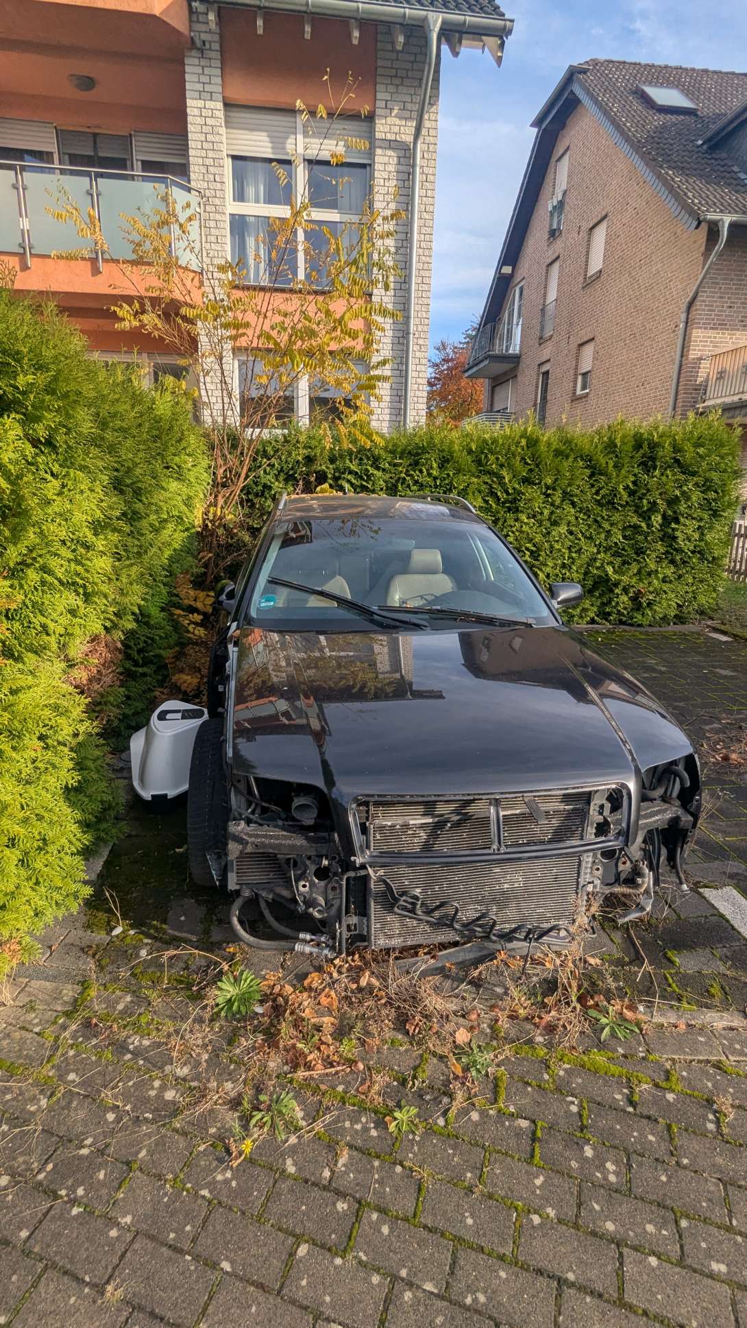 Bild zu gemeldetem Anliegen vom *2025-11-10 10:36:37