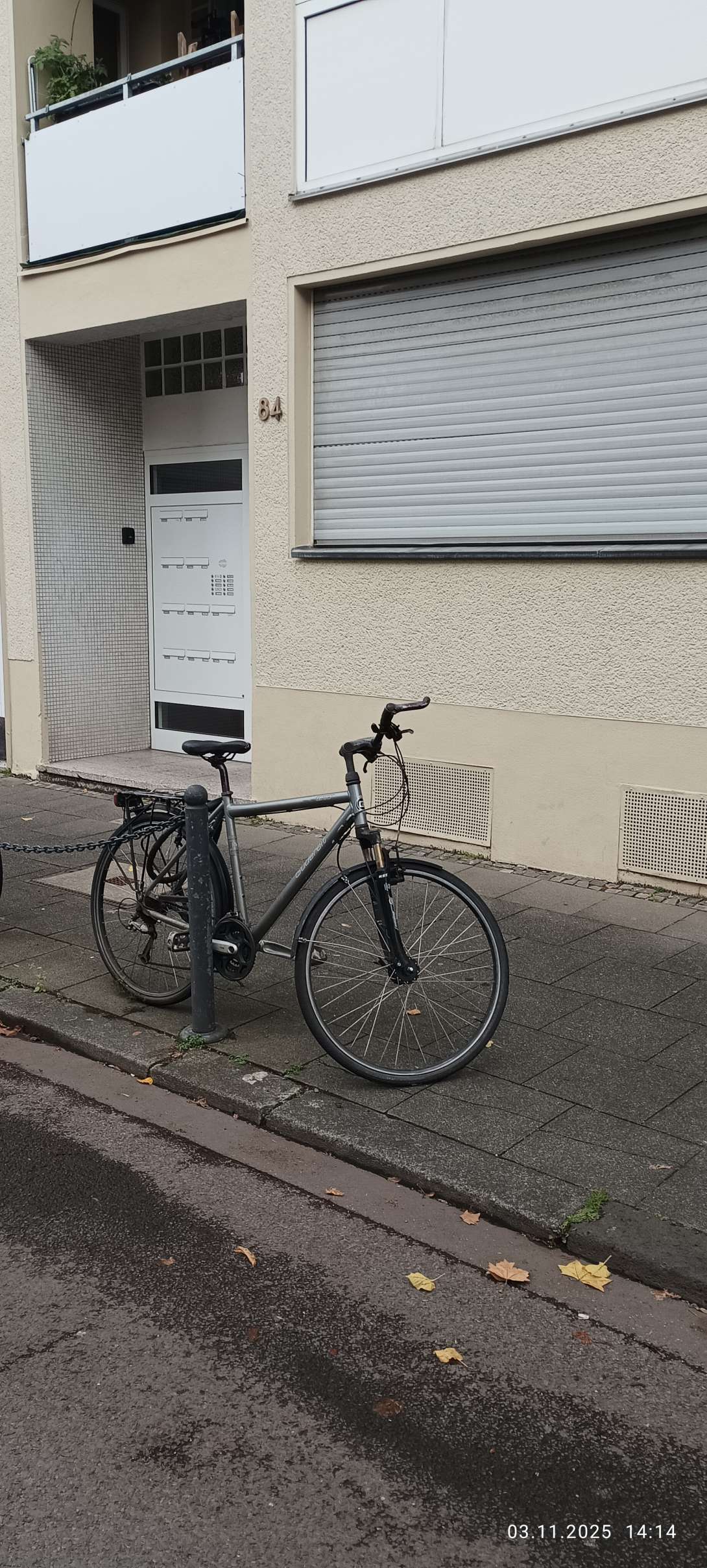 Bild zu gemeldetem Anliegen vom *2025-11-04 03:34:48