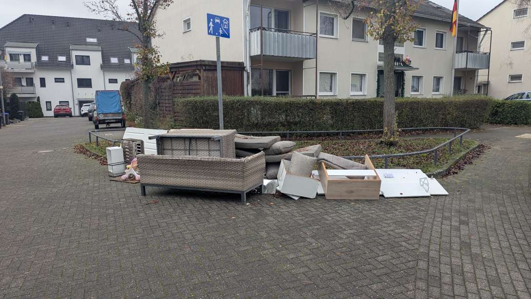 Bild zu gemeldetem Anliegen vom *2025-11-26 09:59:43