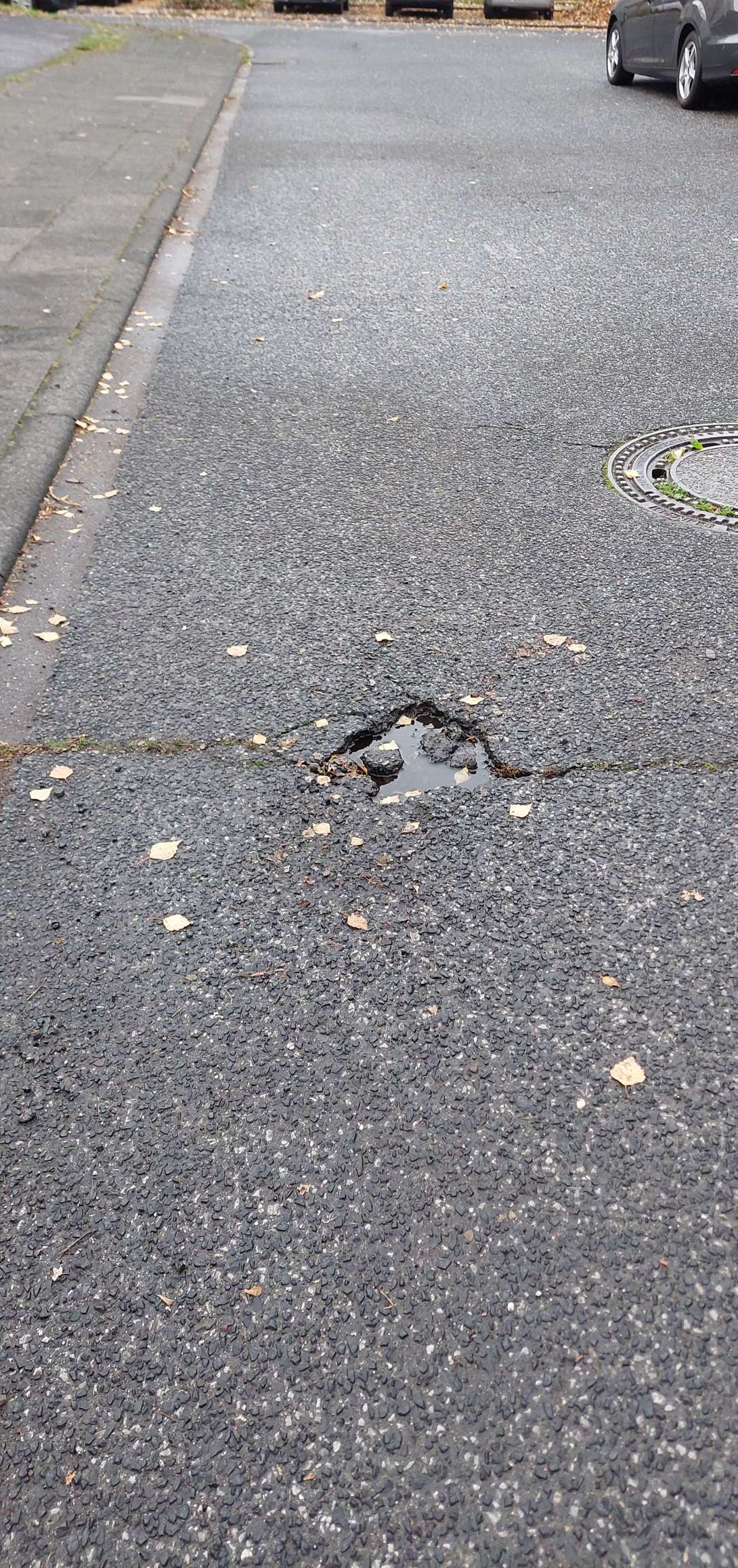 Bild zu gemeldetem Anliegen vom *2025-11-09 15:27:06